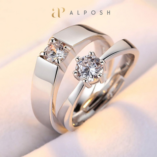 Matching Wedding Rings: 4 Factors To Consider